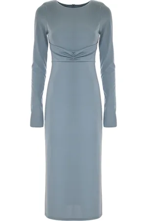 Kocca Dames, Jurken, Groen, Maat: XS