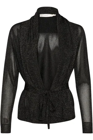 INWEAR Dames, Truien, Zwart, Maat: 3XL