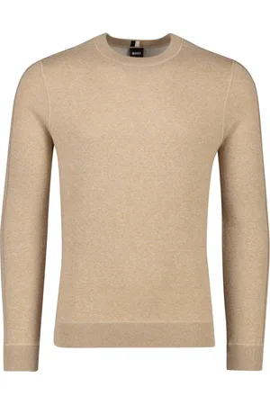 HUGO BOSS Heren, Truien, , Maat: 2XL Katoen