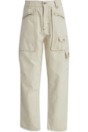 Isabel Marant Dames, Jeans, , Maat: 2XS Katoen