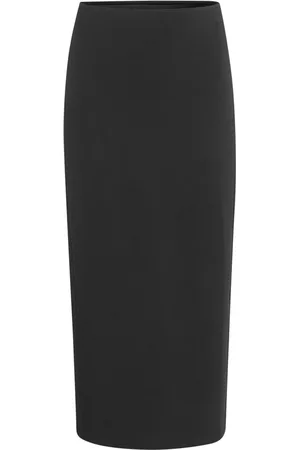 INWEAR Dames, Rokken, Zwart, Maat: XL