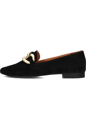 NOTRE-V Dames, Schoenen, Zwart, Maat: 44 EU Suède