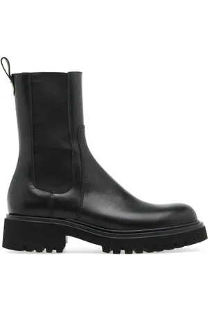 Guglielmo Rotta Dames, Schoenen, Zwart, Maat: 36 EU Leer