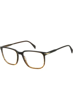 DB EYEWEAR BY DAVID BECKHAM Unisex, Accessoires, Bruin, Maat: 54 MM