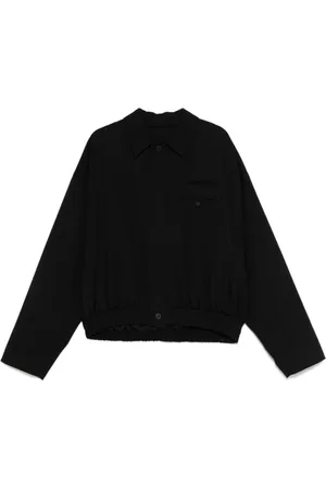 Jacquemus Heren, Jassen, Zwart, Maat: XL