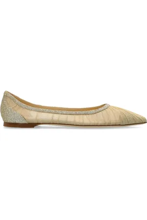 Jimmy Choo Dames, Schoenen, Geel, Maat: 35 EU