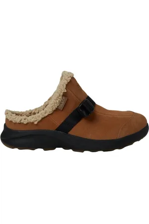 Keen Dames, Schoenen, Bruin, Maat: 38 EU Suède