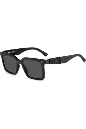 Dsquared2 Heren, Accessoires, Zwart, Maat: 53 MM