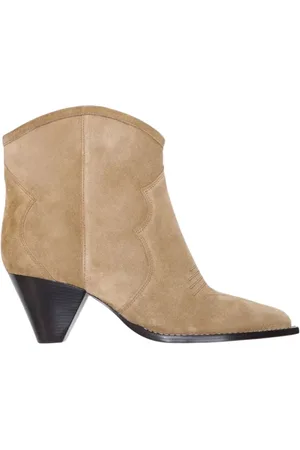 Isabel Marant Dames, Schoenen, , Maat: 38 EU Leer