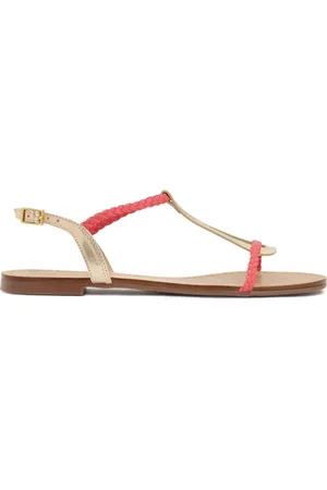 Kazar Dames, Schoenen, Roze, Maat: 35 EU Leer