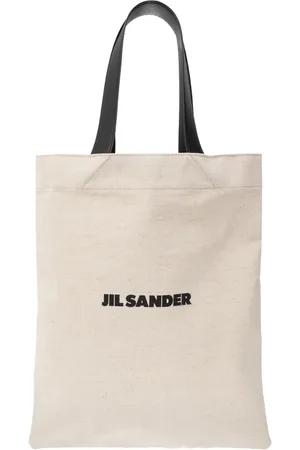 Jil Sander Heren, Tassen, , Maat: ONE Size Katoen