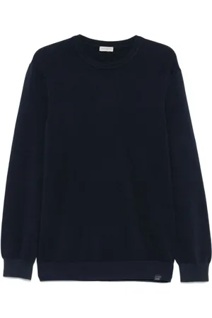Paul & Shark Heren, Sweatshirts & Hoodies, Blauw, Maat: M