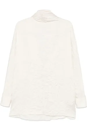 Khaite Dames, Blouses & Shirts, , Maat: M Zijde