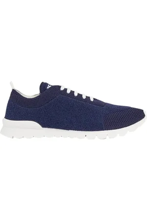 Kiton Heren, Schoenen, Blauw, Maat: 40 1/2 EU