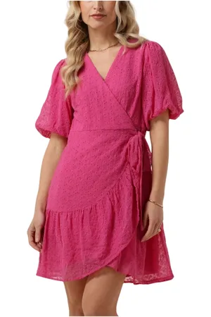 Y.A.S Dames, Jurken, Roze, Maat: L