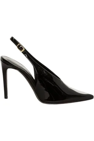 Guglielmo Rotta Dames, Schoenen, Zwart, Maat: 36 EU Leer
