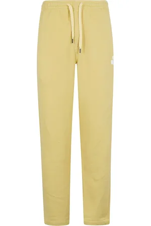 Isabel Marant Heren, Broeken, Geel, Maat: XS