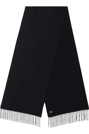 Saint Laurent Heren, Accessoires, Zwart, Maat: ONE Size