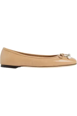 Jimmy Choo Dames, Schoenen, , Maat: 39 EU Leer