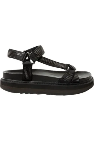Ash Dames, Schoenen, Zwart, Maat: 38 EU Leer