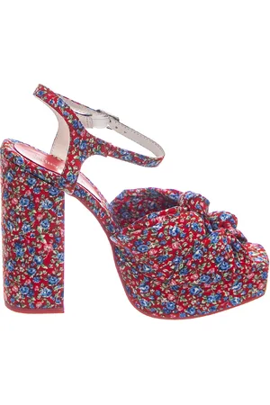 Jeffrey Campbell Dames, Schoenen, Rood, Maat: 41 EU