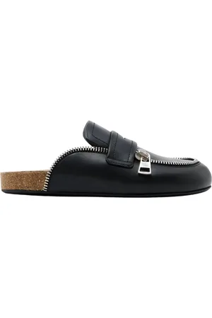 J.W.Anderson Dames, Schoenen, Zwart, Maat: 38 EU Leer