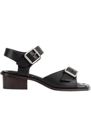 LEMAIRE Dames, Schoenen, Zwart, Maat: 41 EU Leer