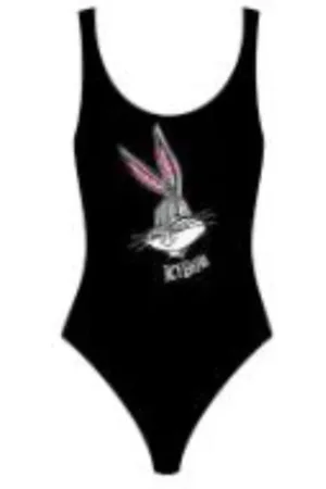 Iceberg Dames, Badkleding, Zwart, Maat: M Polyamide