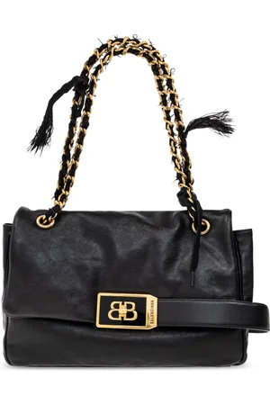 Balenciaga Dames, Tassen, Zwart, Maat: ONE Size Leer