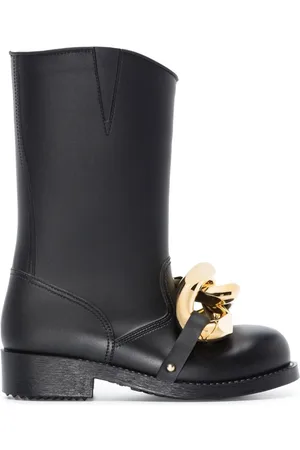 J.W.Anderson Dames, Schoenen, Zwart, Maat: 36 EU Vinyl