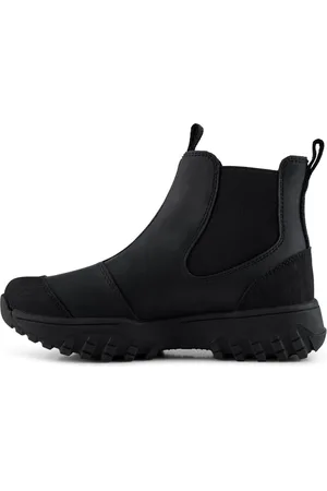 Woden Dames, Schoenen, Zwart, Maat: 38 EU Leer