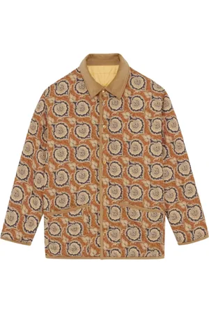 Drôle de Monsieur Heren, Jassen, Bruin, Maat: L Corduroy