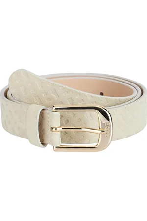 HUGO BOSS Dames, Accessoires, , Maat: 80 CM Leer