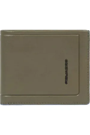 Piquadro Unisex, Accessoires, Groen, Maat: ONE Size