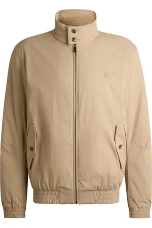 HUGO BOSS Heren, Jassen, , Maat: L Poliester