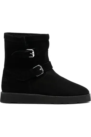 Kenzo Dames, Schoenen, Zwart, Maat: 37 EU Leer