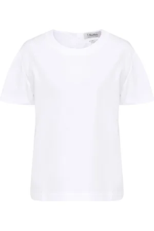 Max Mara Dames, Tops, Wit, Maat: XS
