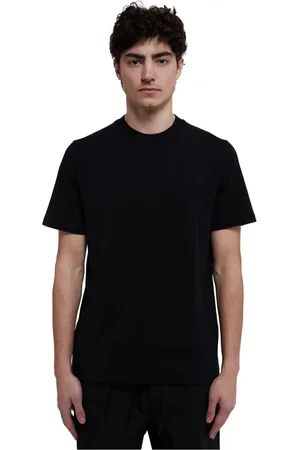 Jil Sander Heren, Tops, Zwart, Maat: S Katoen