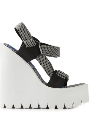 Jeffrey Campbell Dames, Schoenen, Veelkleurig, Maat: 39 EU Katoen