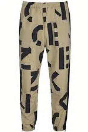 Kenzo Heren, Broeken, Zwart, Maat: XS Poliester