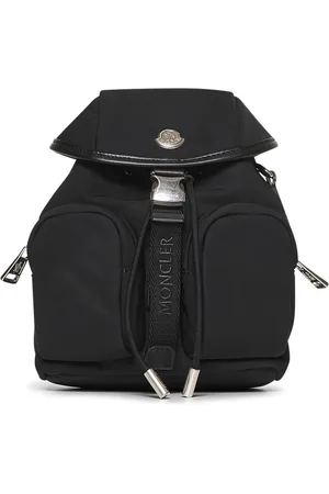 Moncler Dames, Tassen, Zwart, Maat: ONE Size Nylon