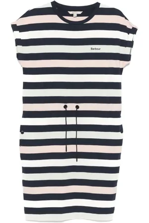 Barbour Dames, Jurken, Blauw, Maat: M