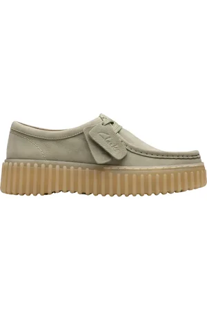 Clarks Dames, Schoenen, Groen, Maat: 40 EU