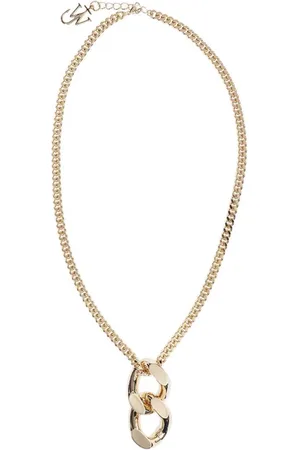 J.W.Anderson Dames, Accessoires, Geel, Maat: ONE Size