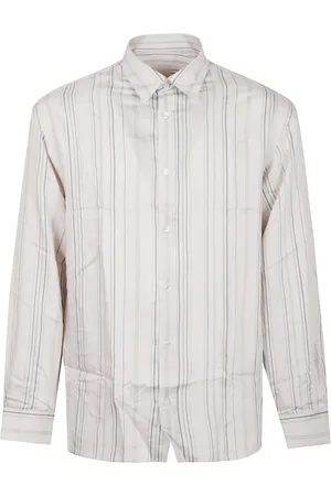 Emporio Armani Heren, Overhemden, Veelkleurig, Maat: M