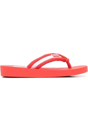 Kenzo Dames, Schoenen, Rood, Maat: 36 EU
