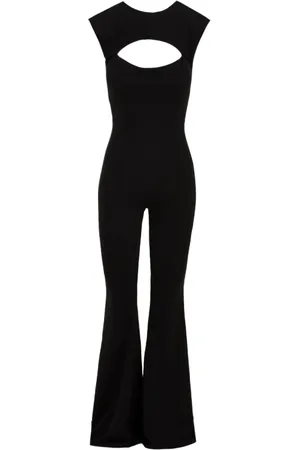 ANIYE BY Dames, Jumpsuits & Playsuits, Zwart, Maat: S