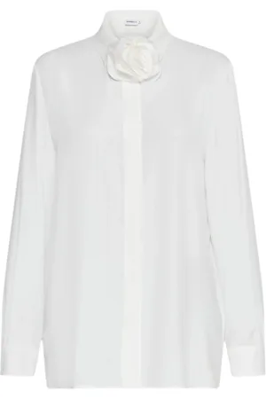 MARELLA Dames, Blouses & Shirts, Wit, Maat: XS Zijde