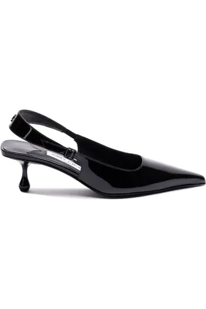 Jimmy Choo Dames, Schoenen, Zwart, Maat: 36 EU Leer