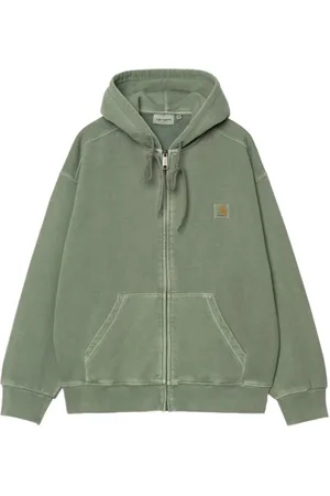 Carhartt Heren, Sweatshirts & Hoodies, Groen, Maat: XL